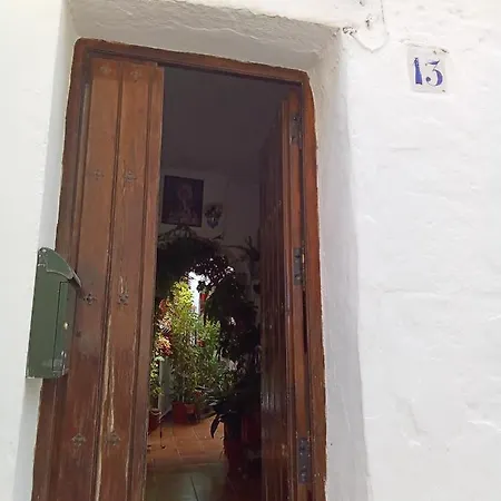 Arco De La Cobijada Apartment Vejer de la Frontera