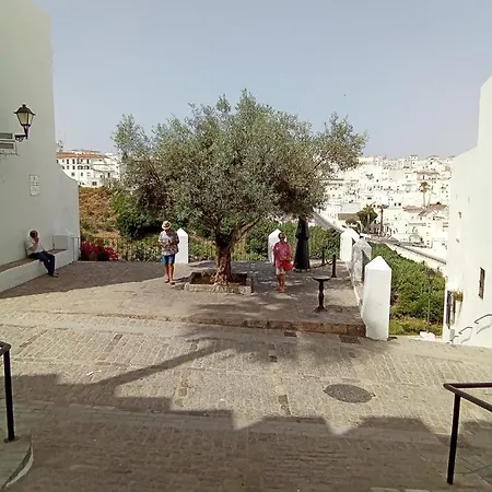 Apartment Arco De La Cobijada Vejer de la Frontera