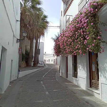 Arco De La Cobijada Apartment *