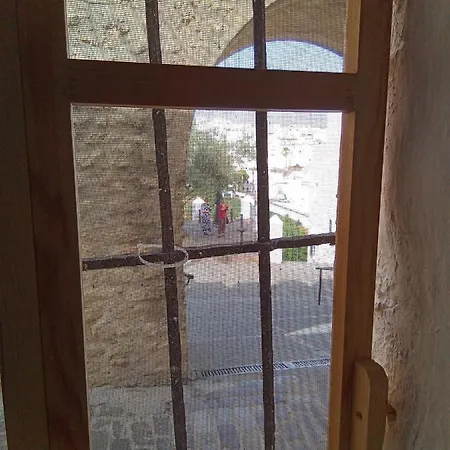 Arco De La Cobijada