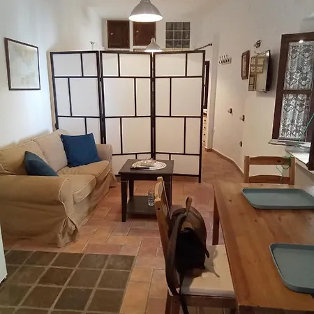 Arco De La Cobijada Apartment *