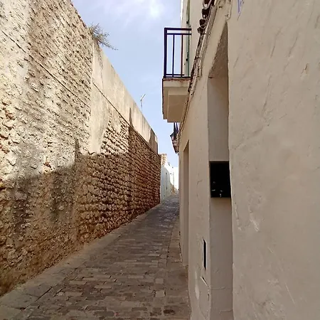 Arco De La Cobijada Apartment