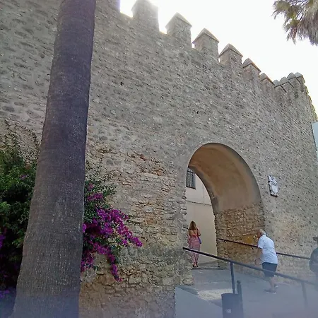 Arco De La Cobijada *