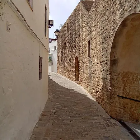 Arco De La Cobijada *