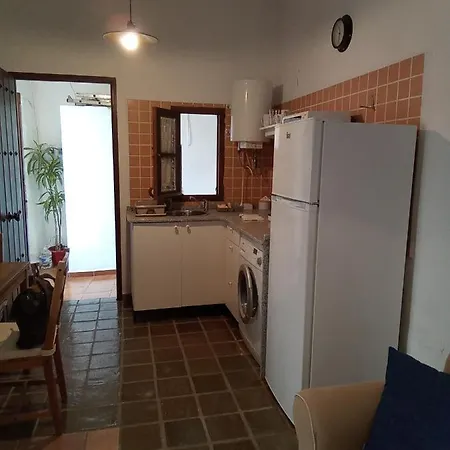 Arco De La Cobijada Apartment *